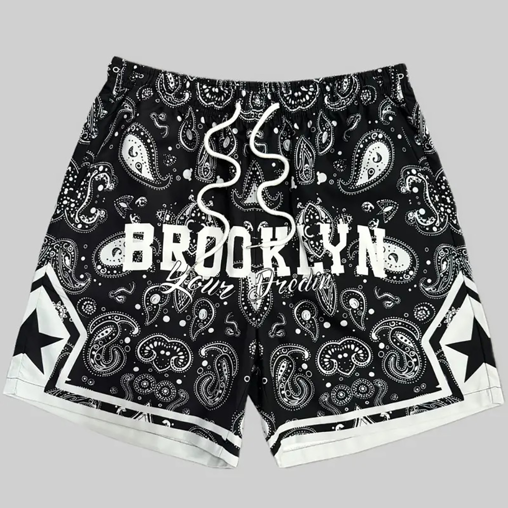 Men'S Fashion New York - Celana Pendek Anak-anak Musim Panas Celana