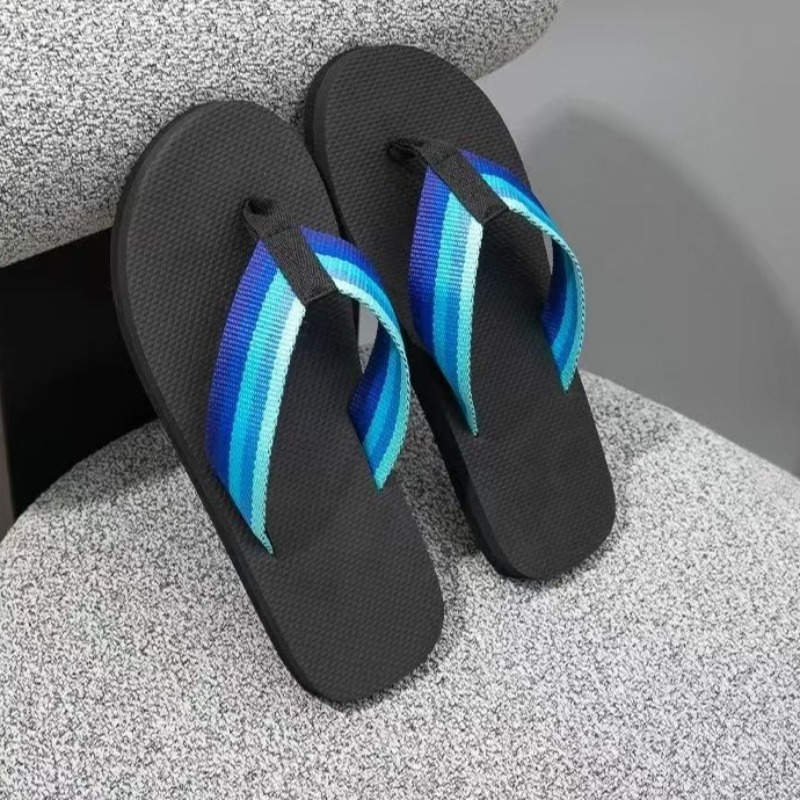 Men'S Fashion For 45 Years Old - Sandal Jepit Musim Semi 2026, Tahan