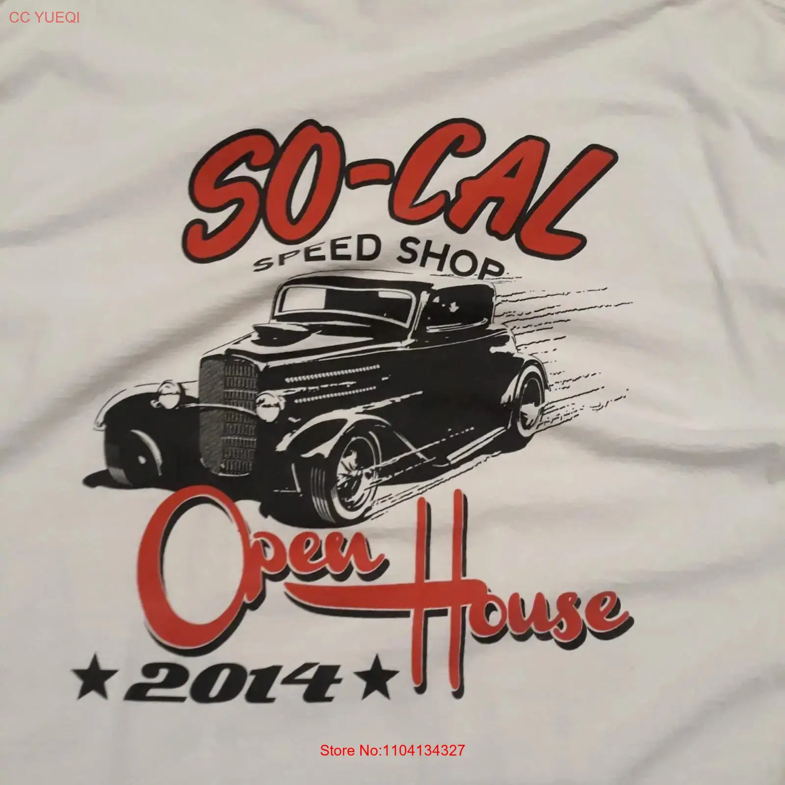Men'S Fashion Houses - Kaos Pria Putih 2X So Cal