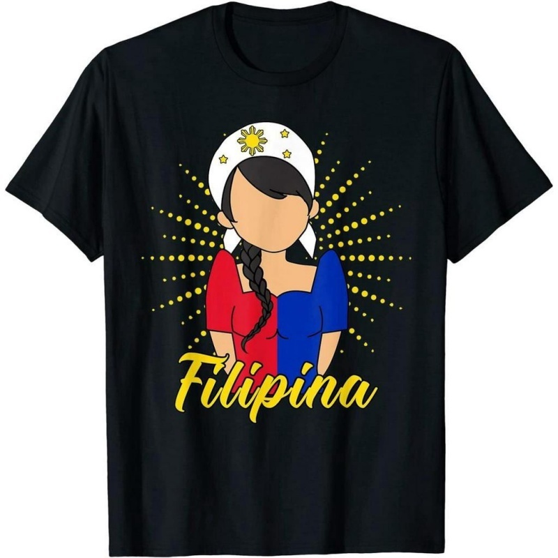 Men'S Fashion Philippines - Kaus Jeepney Kemerdekaan Filipina Cetak 3D