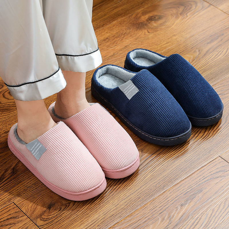 Men'S Fashion Houses - Sandal Bulu Pria Hangat Musim Dingin