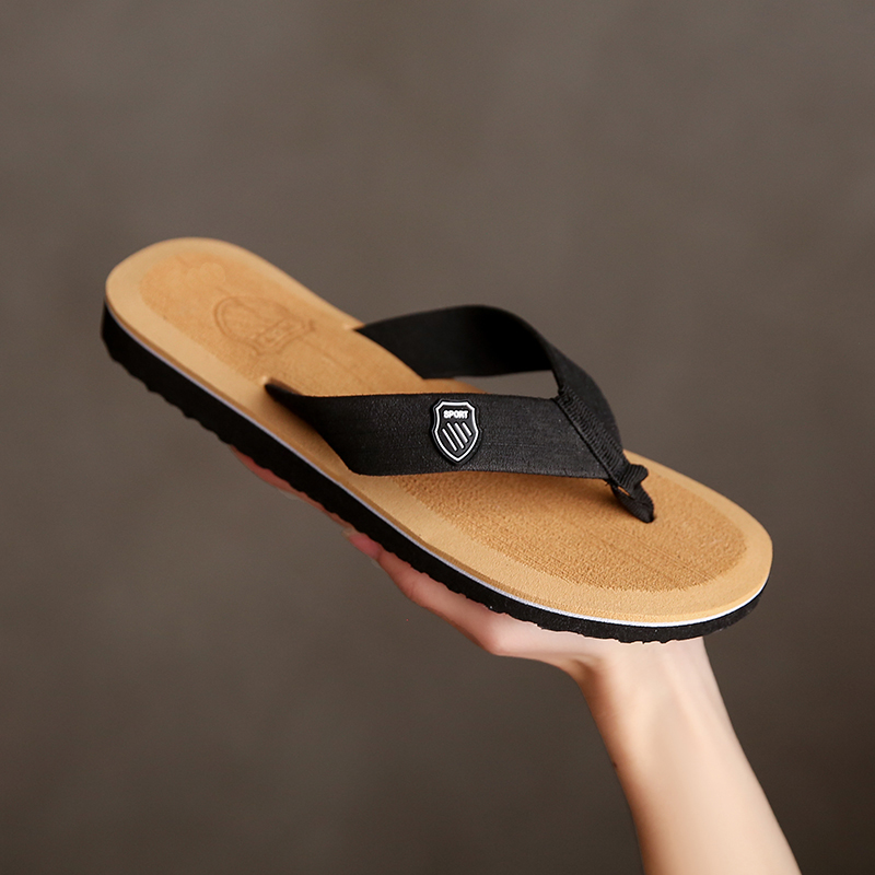 Men'S Fashion Houses - Sandal Jepit Kasual Musim Panas Pria,