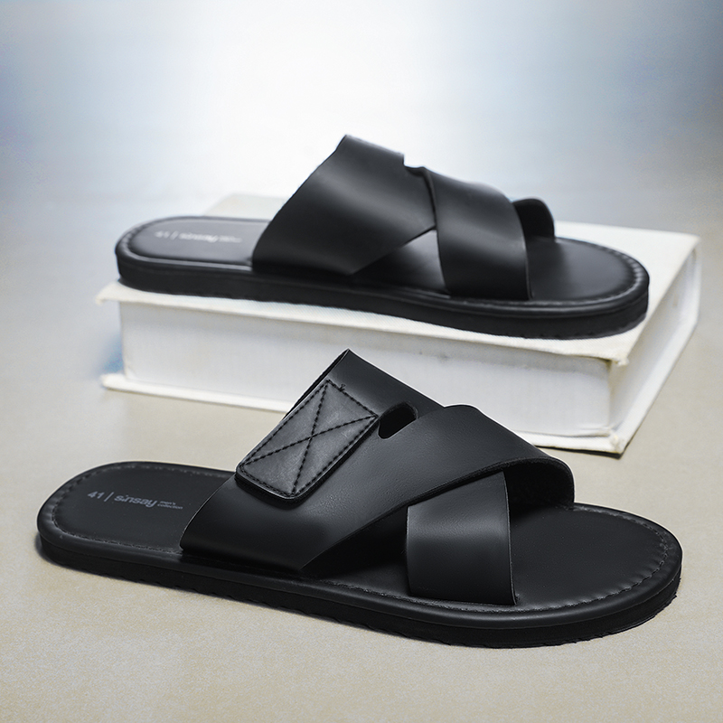 Men'S Fashion For 45 Years Old - Sandal Pria 2026 Musim Panas Terbaru