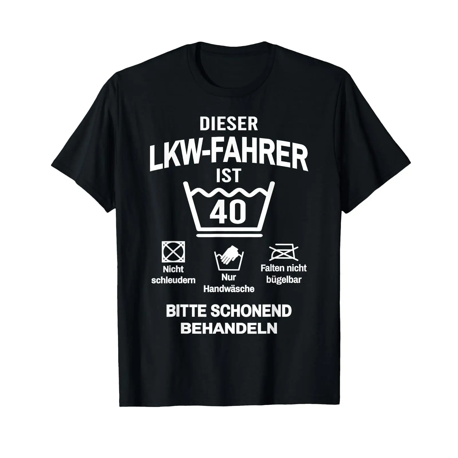 Mens Fashion In 40S - Kaos Ulang Tahun ke-40 Pria, Sopir