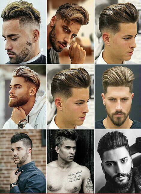 Men Fashion Hair Style - Salon Rambut, Model Fashion, Salon Kecantikan,