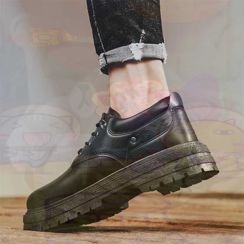 Men'S Fashion Over The Years - Sepatu Pria Tenis Pelatih Fashion Kulit