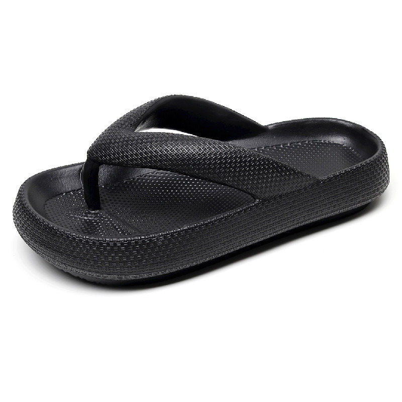 Men'S Fashion Houses - Sandal Jepit Wanita Platform Datar Nyaman