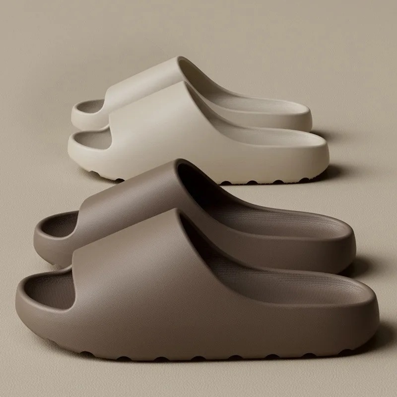 Men'S Fashion For 45 Years Old - Sandal Kelapa Cloud Sol Tebal Sandal