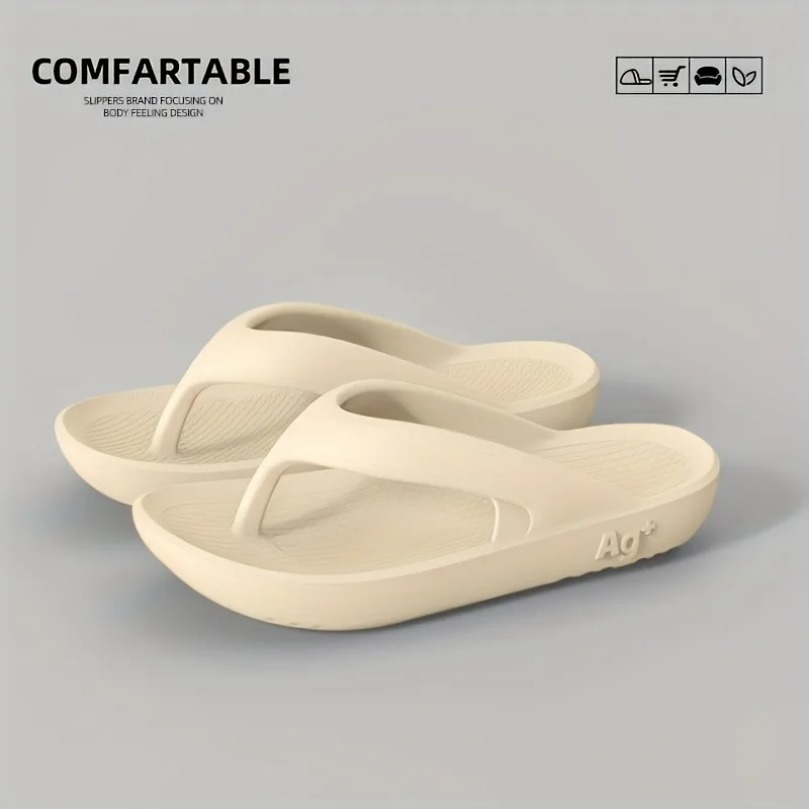 Men'S Fashion Houses - Sendal Jepit Pria Wanita, Sandal Cloud,