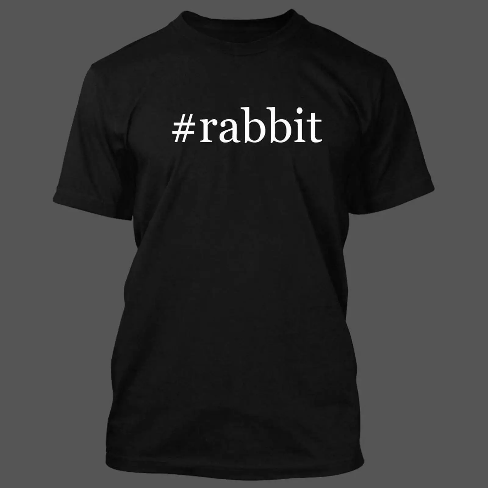 Mens Fashion Hashtags - Kaos Hashtag Lucu Pria Rabbit BARU