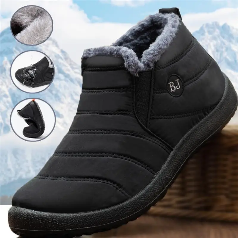 Men'S Fashion For 45 Years Old - Sepatu Bot Salju Pria Model Tinggi