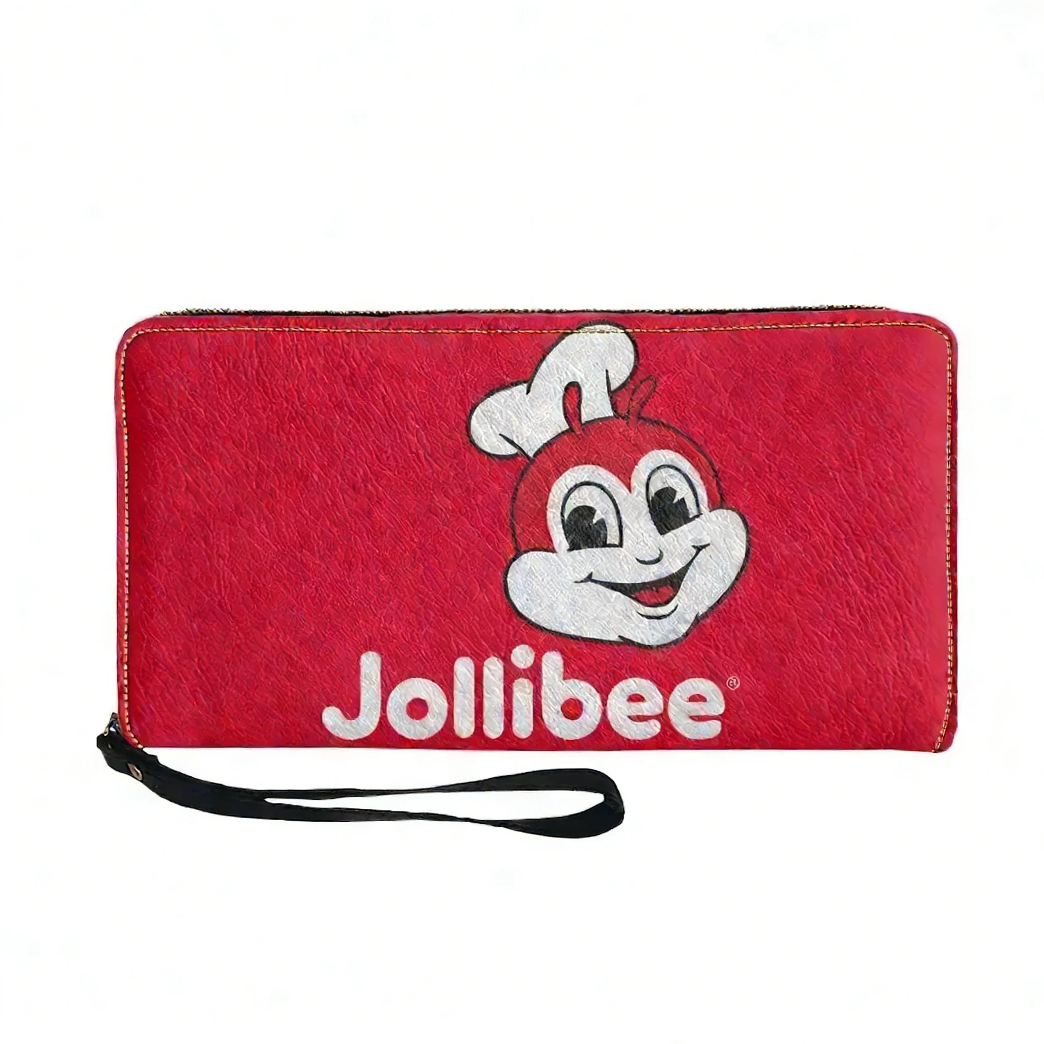 Men'S Fashion Philippines - Dompet Kustom J-Jollibee Philippine Fast Food