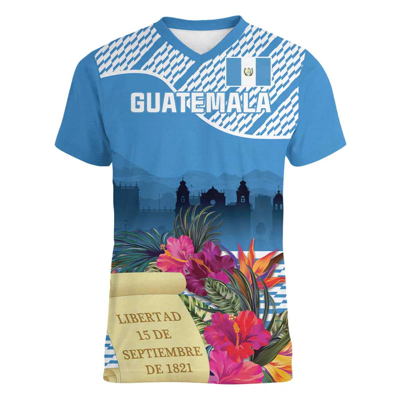Men'S Fashion Guatemala - Kaus grafis lengan pendek pria, pakaian