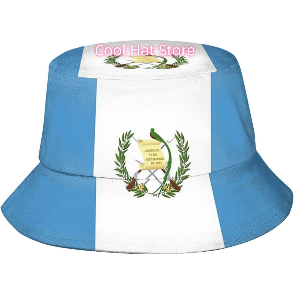 Men'S Fashion Guatemala - Topi Ember Bendera Guatemala Fashion, Topi