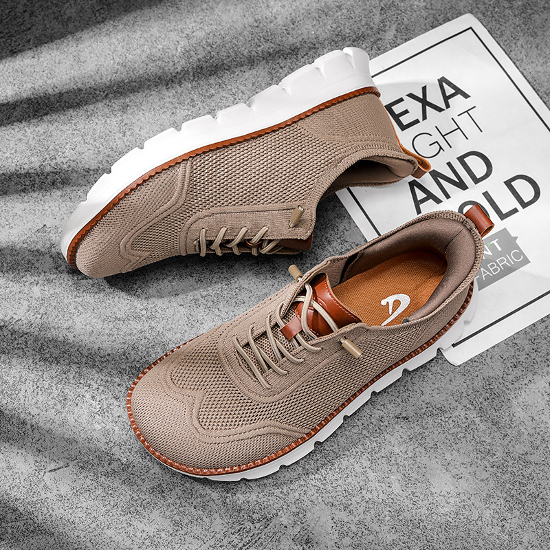 Men'S Fashion Loafers - Sepatu Pria Model Wide Box, Sepatu
