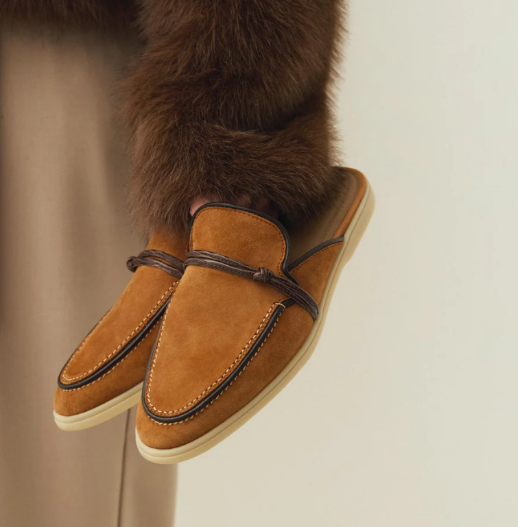 Men'S Fashion Loafers - Sepatu Loafer Pria Desainer Mewah Timur