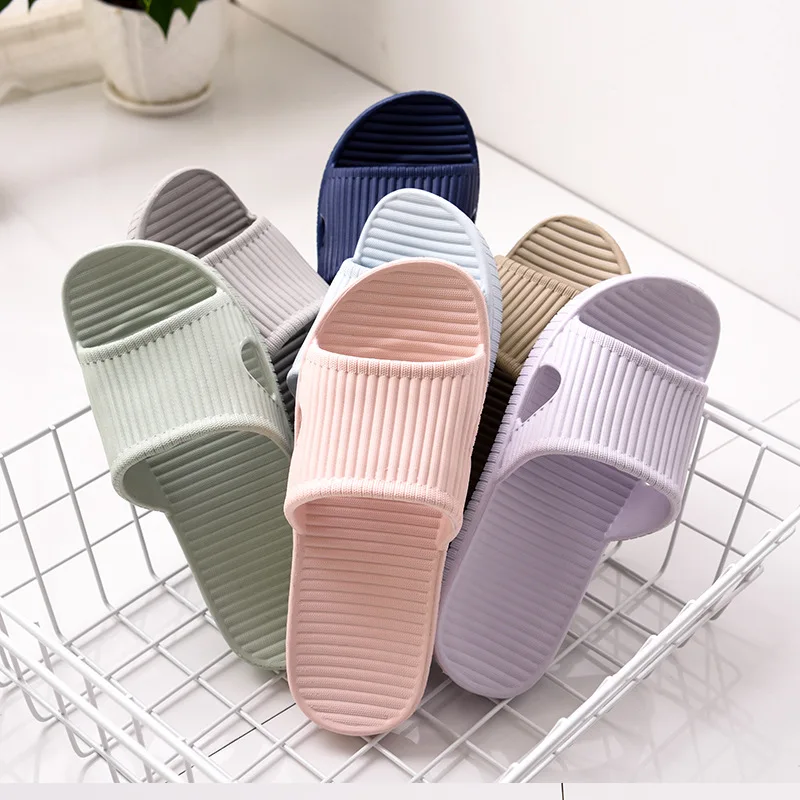Men'S Fashion Houses - Sandal Rumah Wanita Pria Platform Cloud