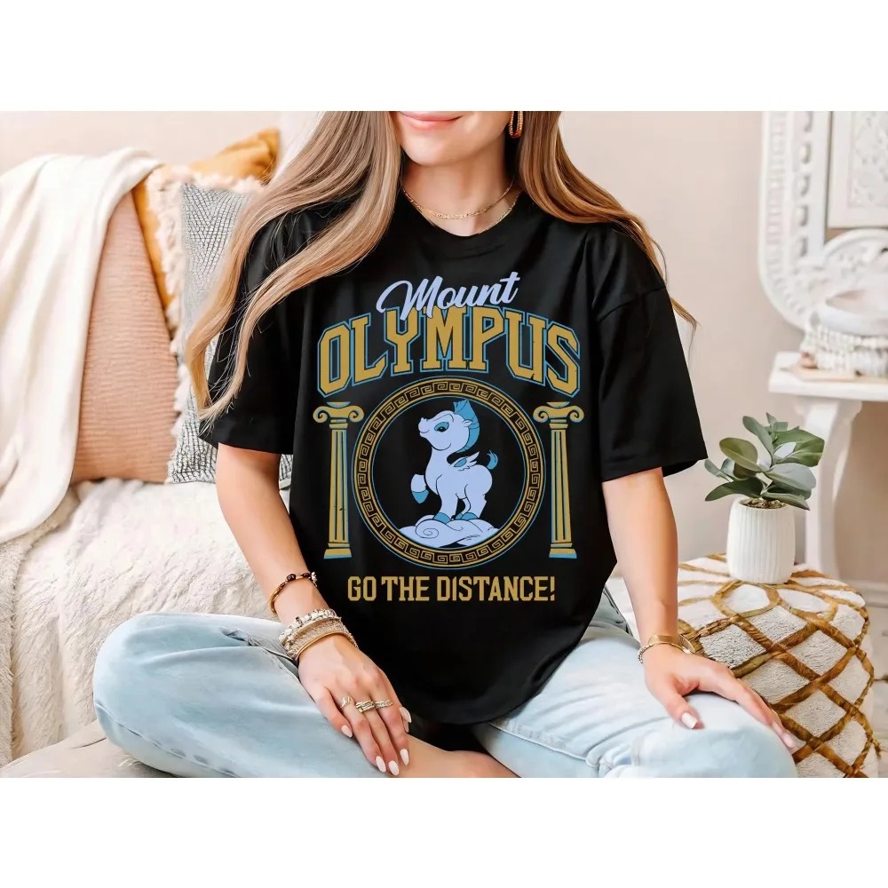 Mens Fashion Discord - Kaus Disney 2026 Kaus Grafis Hercules