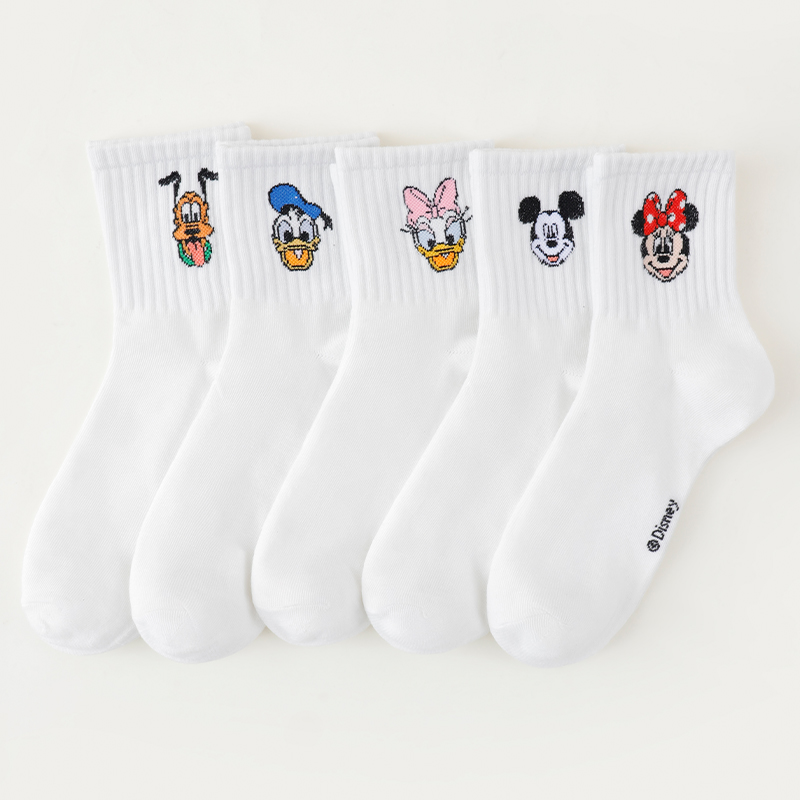 5 Pasang Kaus Kaki Putih Wanit - Mens Fashion Discord ulasan dan harga