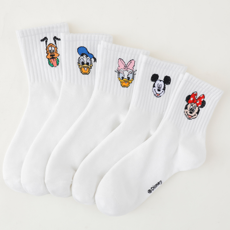 5 Pasang Kaus Kaki Putih Wanit - Mens Fashion Discord ulasan dan harga