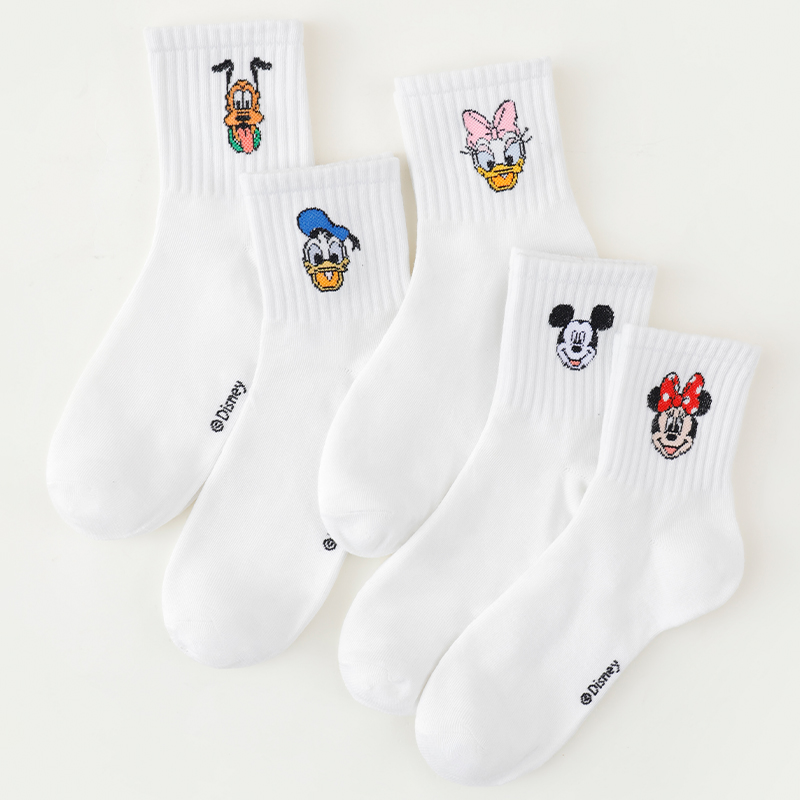 5 Pasang Kaus Kaki Putih Wanit - Mens Fashion Discord ulasan dan harga