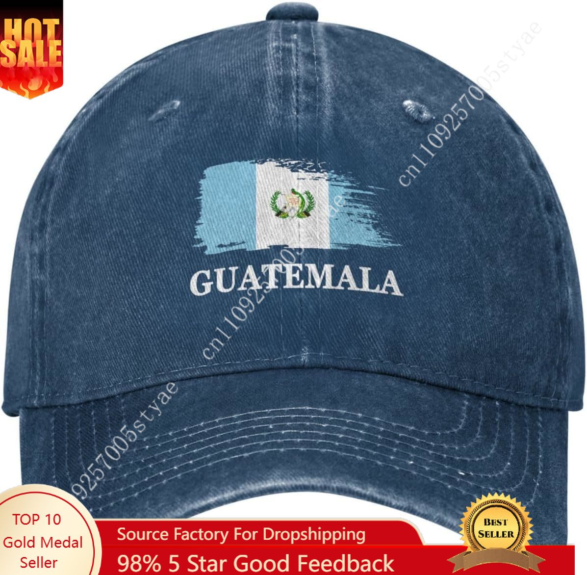 Topi Bendera Guatemala Guatema - Men'S Fashion Guatemala ulasan dan harga
