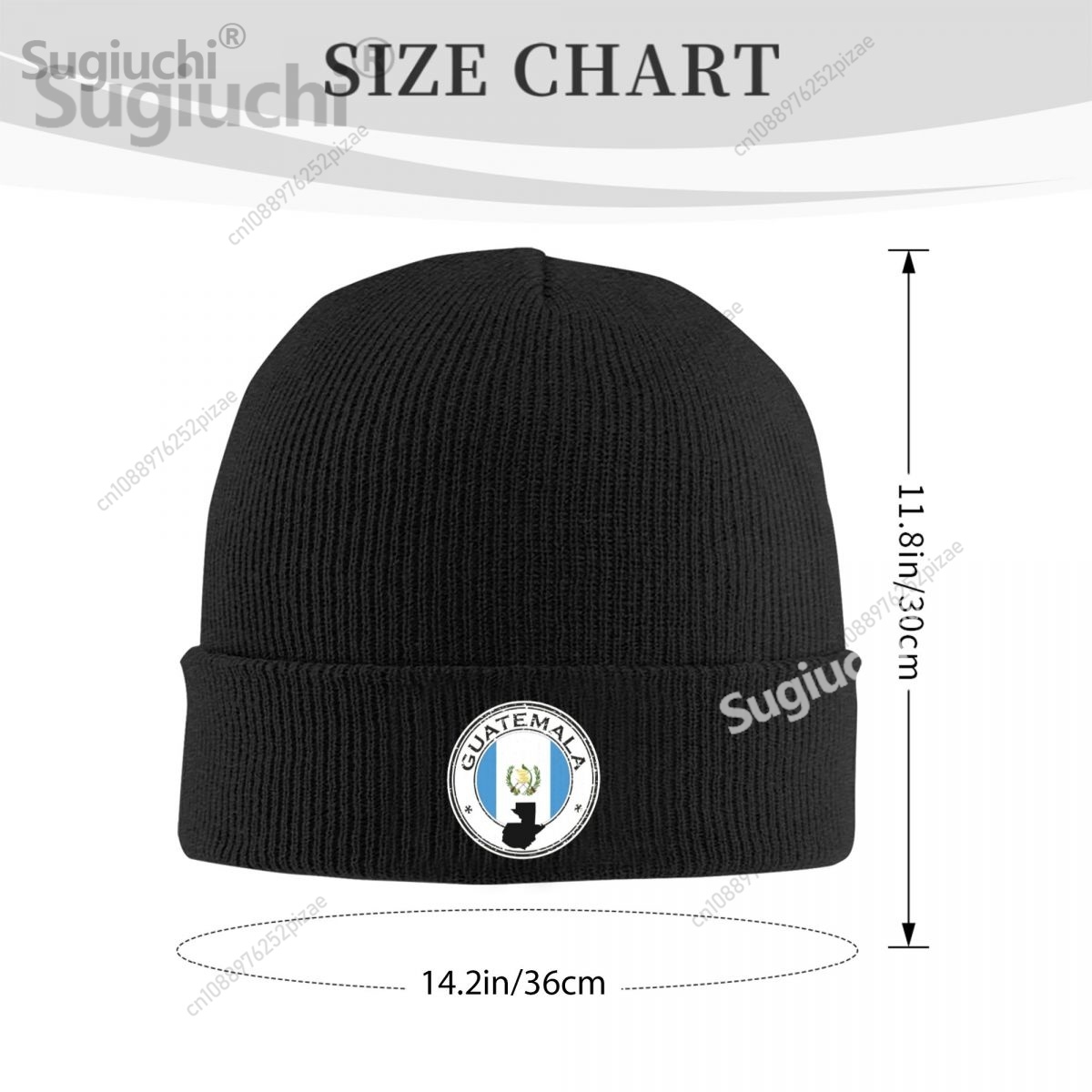 Topi Rajut Bendera Guatemala d - Men'S Fashion Guatemala ulasan dan harga