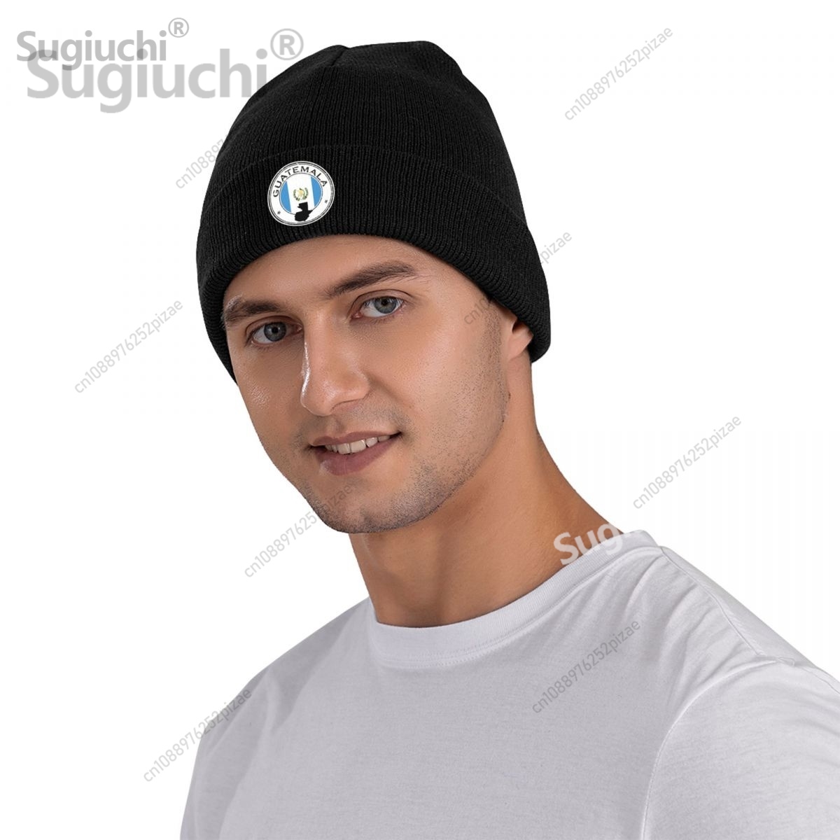 Topi Rajut Bendera Guatemala d - Men'S Fashion Guatemala ulasan dan harga