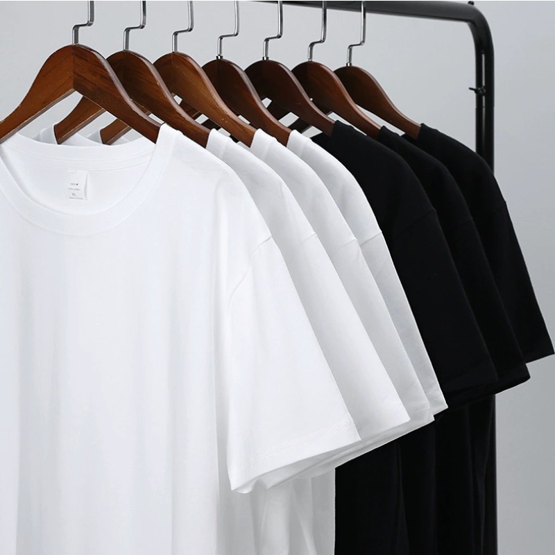 Kaos Hashtag Swag Pria Y2K Bas - Mens Fashion Hashtags ulasan dan harga