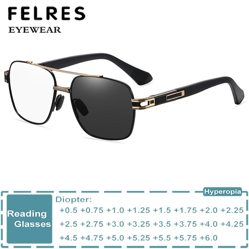 Kacamata Baca Fotochromic Prem - Mens Fashion Discord ulasan dan harga