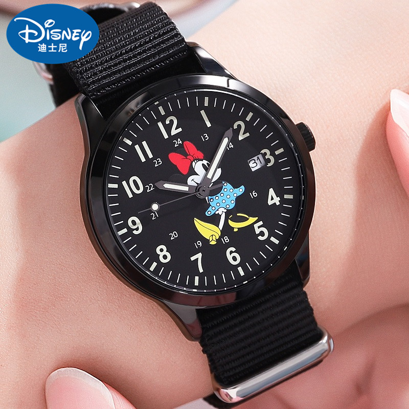Disney untuk Wanita Pria Jam T - Mens Fashion Discord ulasan dan harga