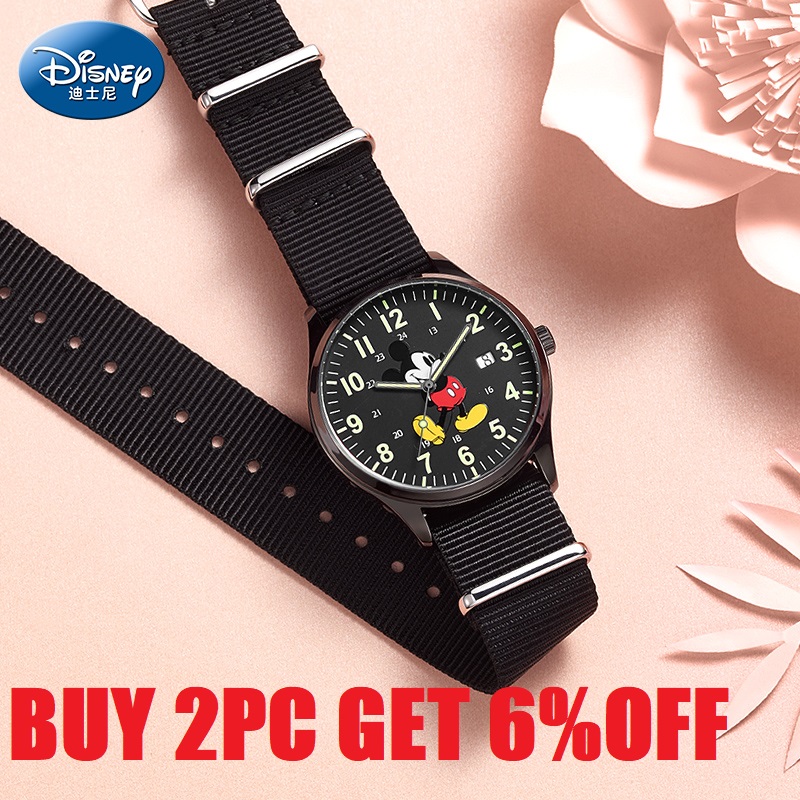 Disney untuk Wanita Pria Jam T - Mens Fashion Discord ulasan dan harga