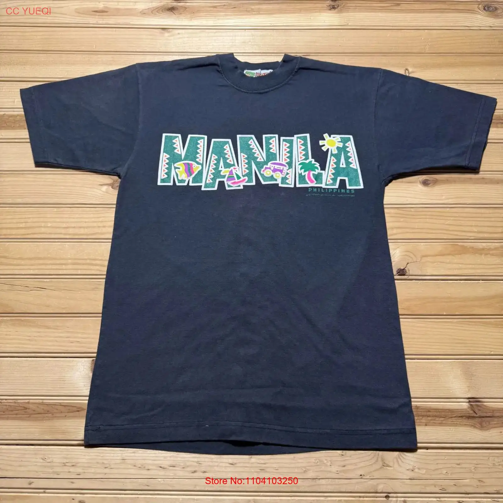Kaos Souvenir Pantai Tropis Ma - Men'S Fashion Philippines ulasan dan harga