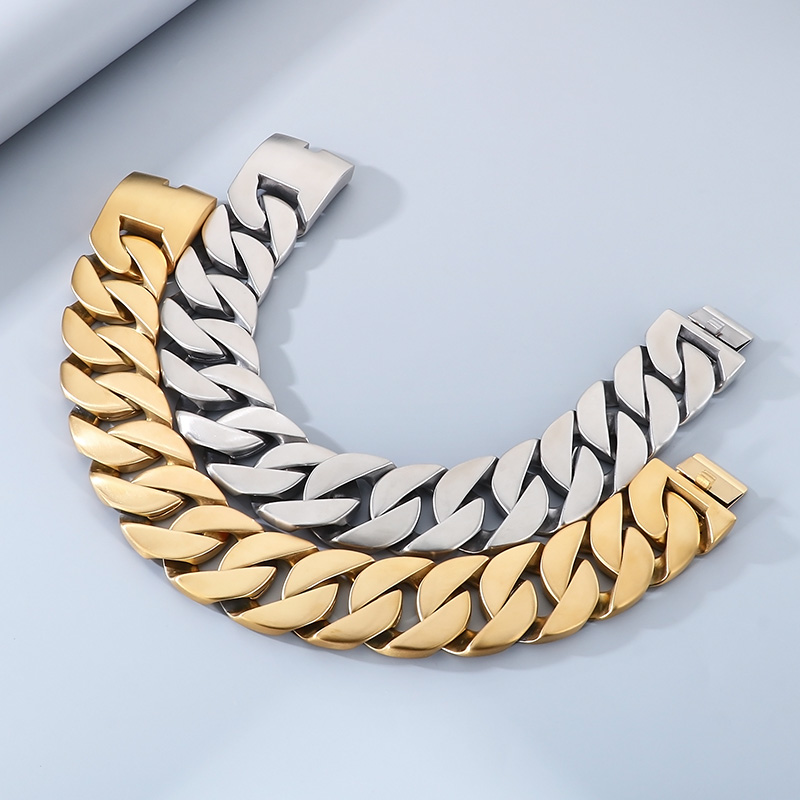 KALEN 43MM Kalung Baja Tahan K - Mens Fashion In 40S ulasan dan harga