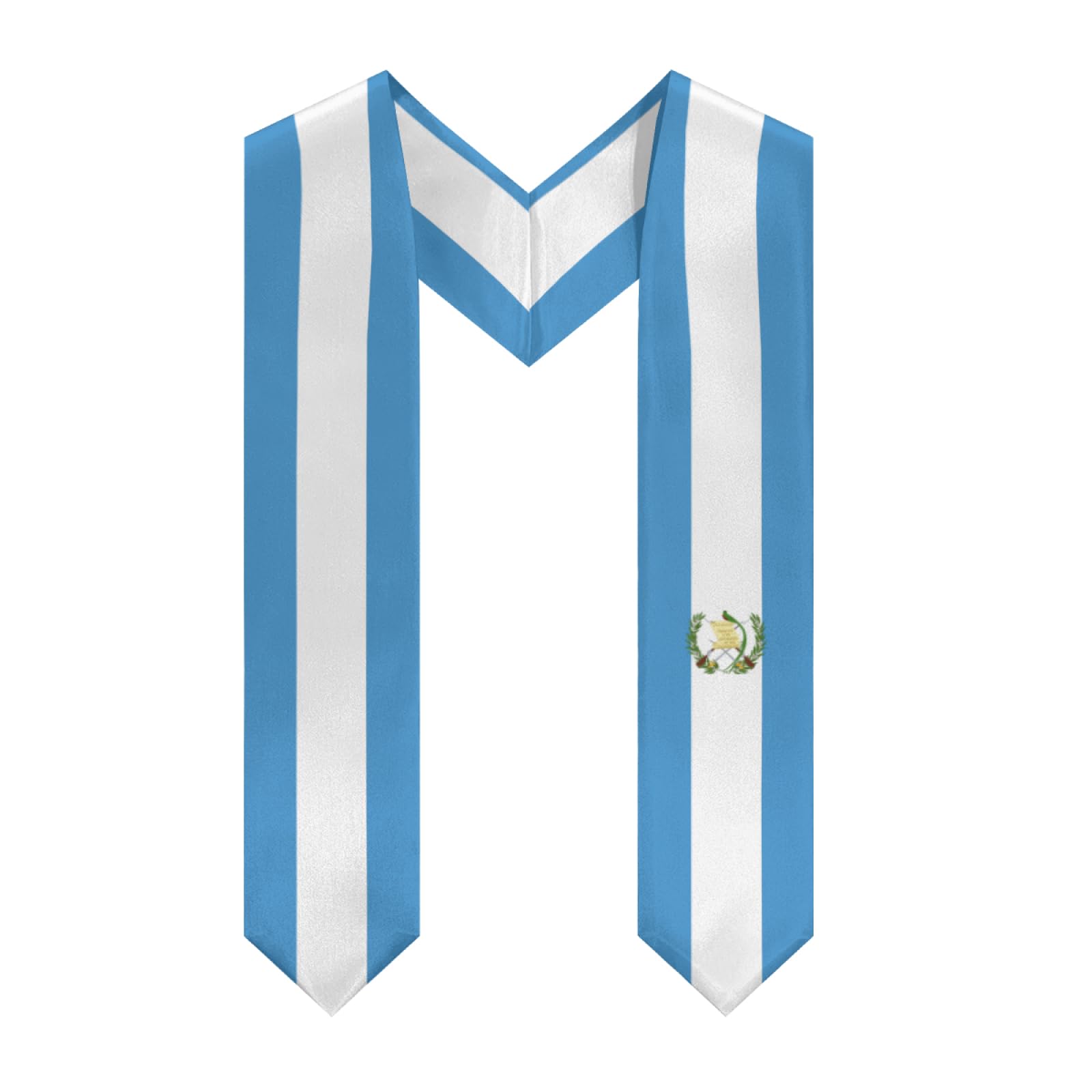 Selendang Wisuda Bendera Guate - Men'S Fashion Guatemala ulasan dan harga