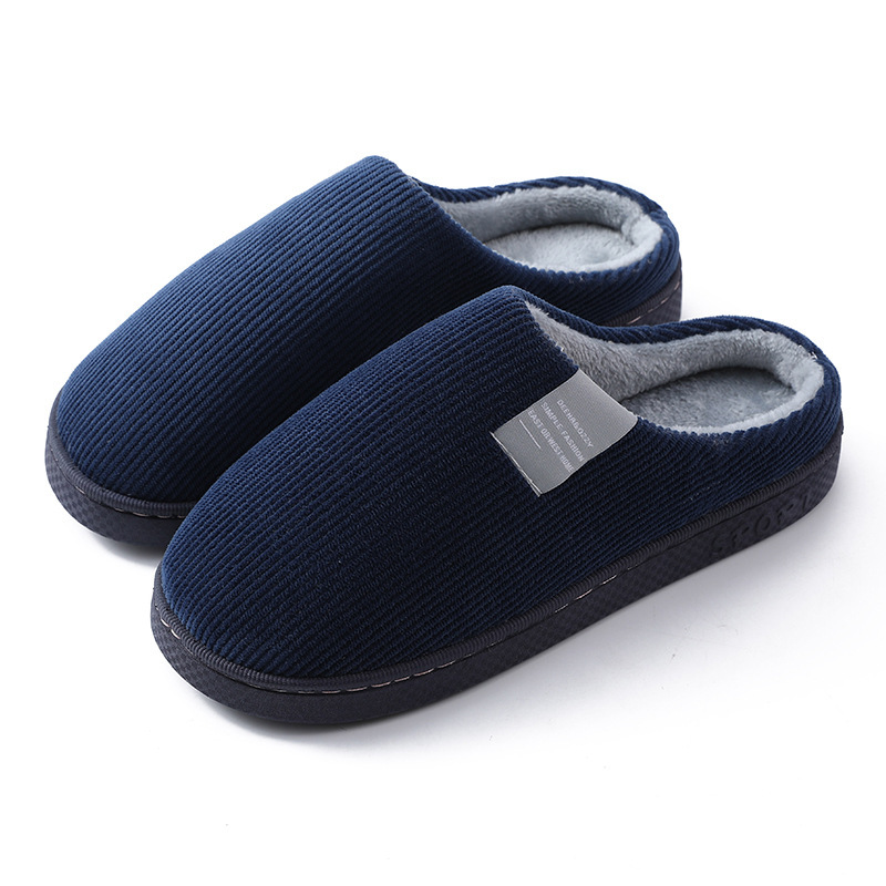 Sandal Bulu Pria Hangat Musim  - Men'S Fashion Houses ulasan dan harga
