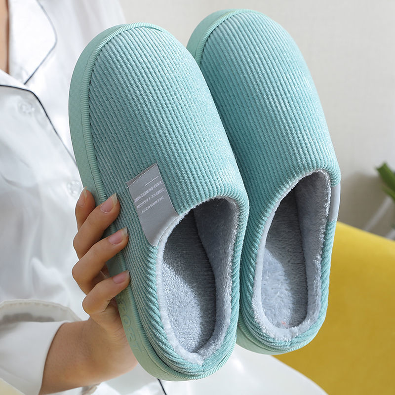 Sandal Bulu Pria Hangat Musim  - Men'S Fashion Houses ulasan dan harga