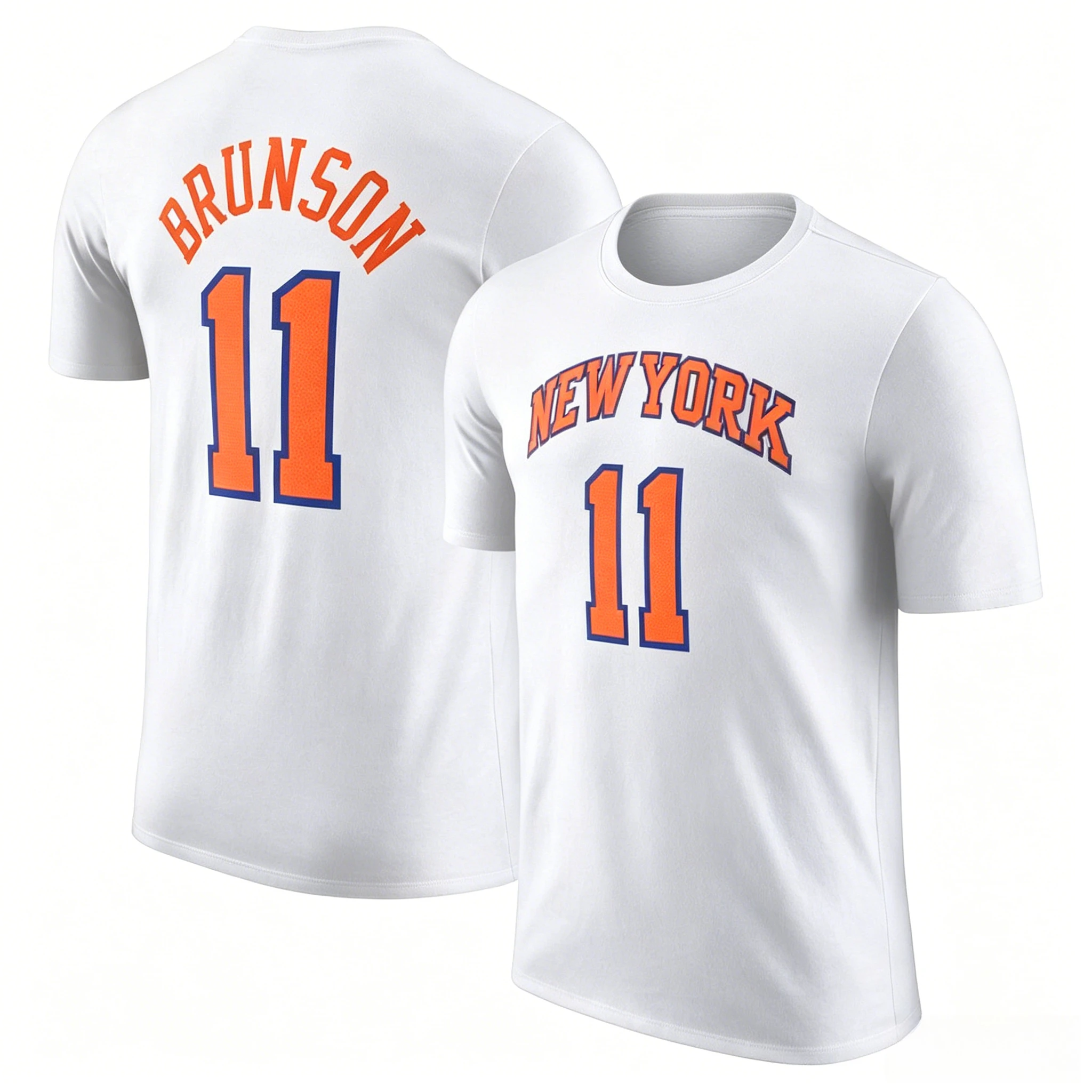 Brunson 11 Jersey Sweatshirt K - Men'S Fashion New York ulasan dan harga