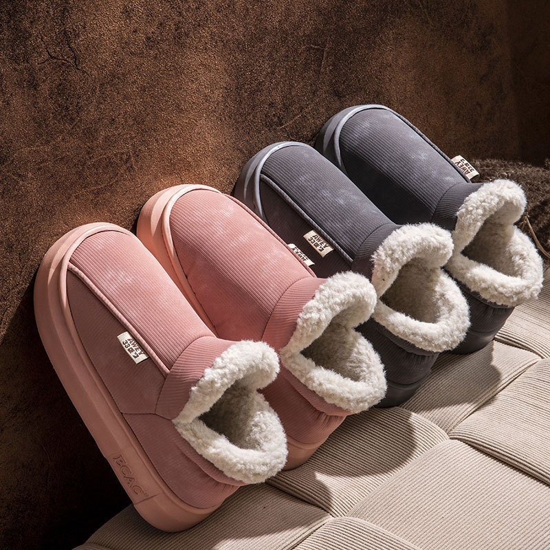 Sepatu Pria Musim Dingin, Sand - Men'S Fashion Houses ulasan dan harga