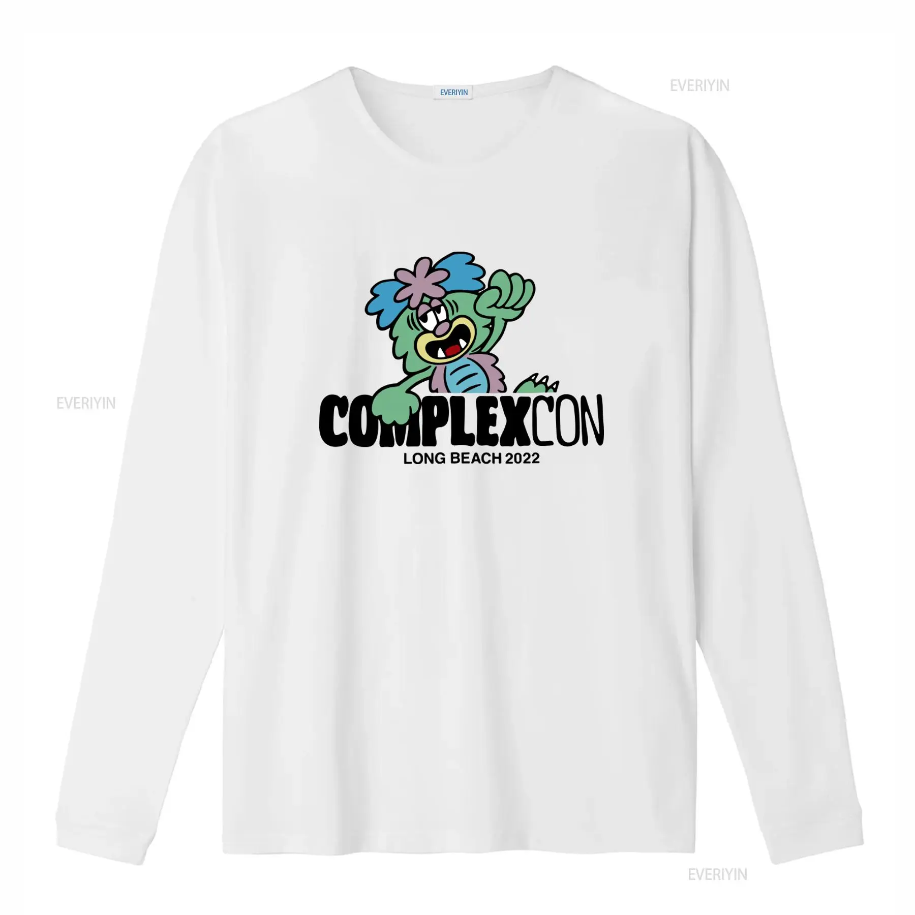ComplexCon X Verdy 2022 Kaus L - Men'S Fashion X ulasan dan harga