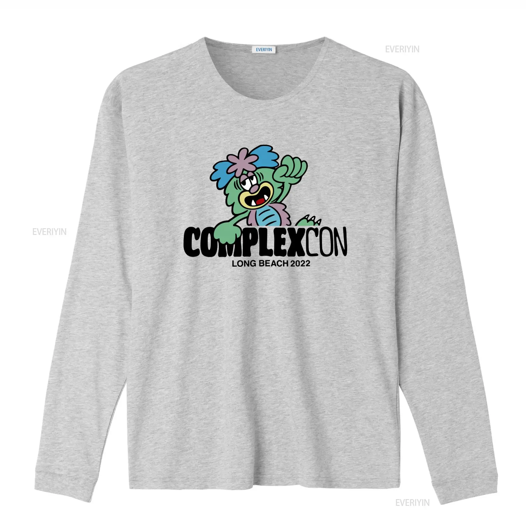 ComplexCon X Verdy 2022 Kaus L - Men'S Fashion X ulasan dan harga