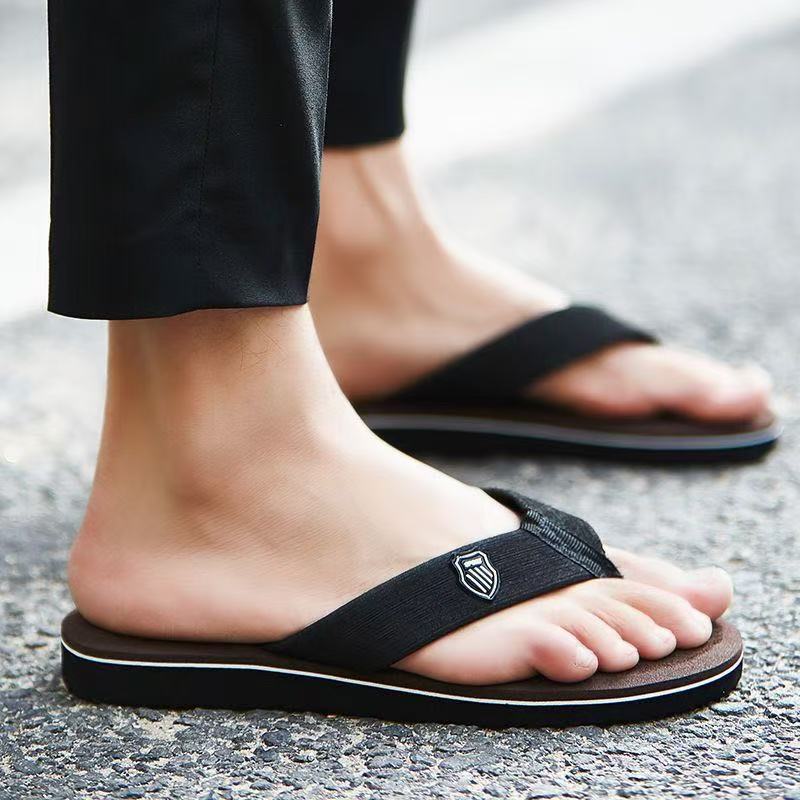Sandal Jepit Kasual Musim Pana - Men'S Fashion Houses ulasan dan harga