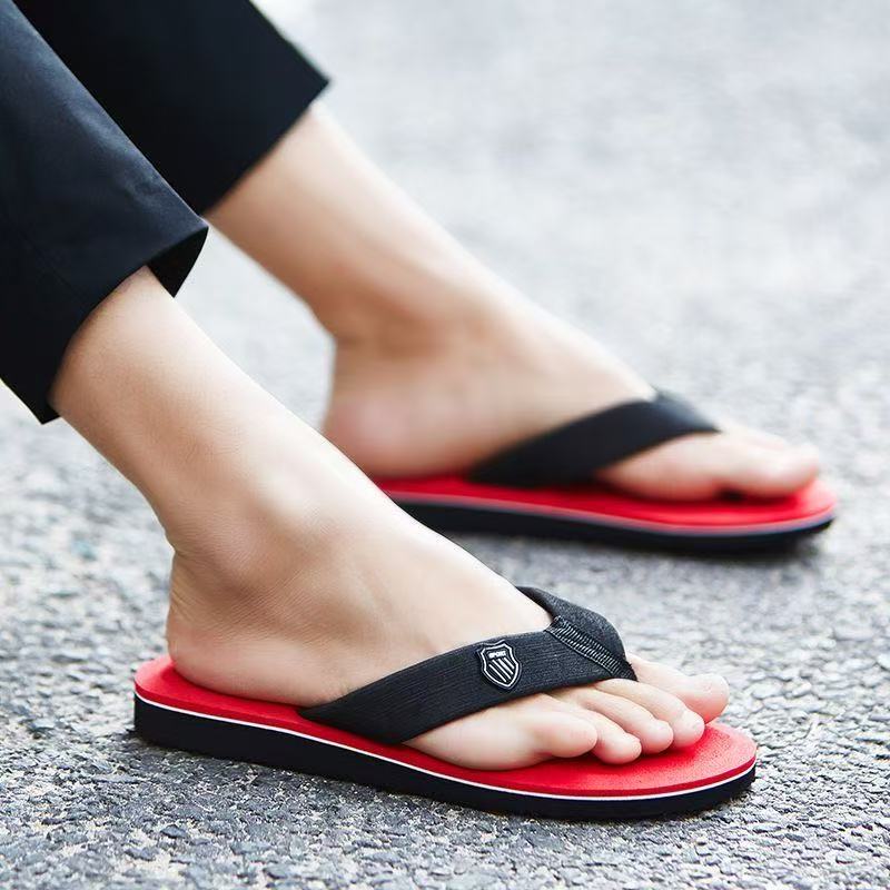 Sandal Jepit Kasual Musim Pana - Men'S Fashion Houses ulasan dan harga