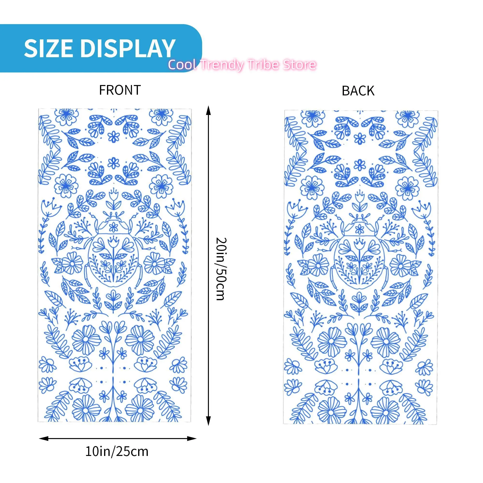 Selendang Kepala Bandana Gaya  - Men Fashion Hair Style ulasan dan harga