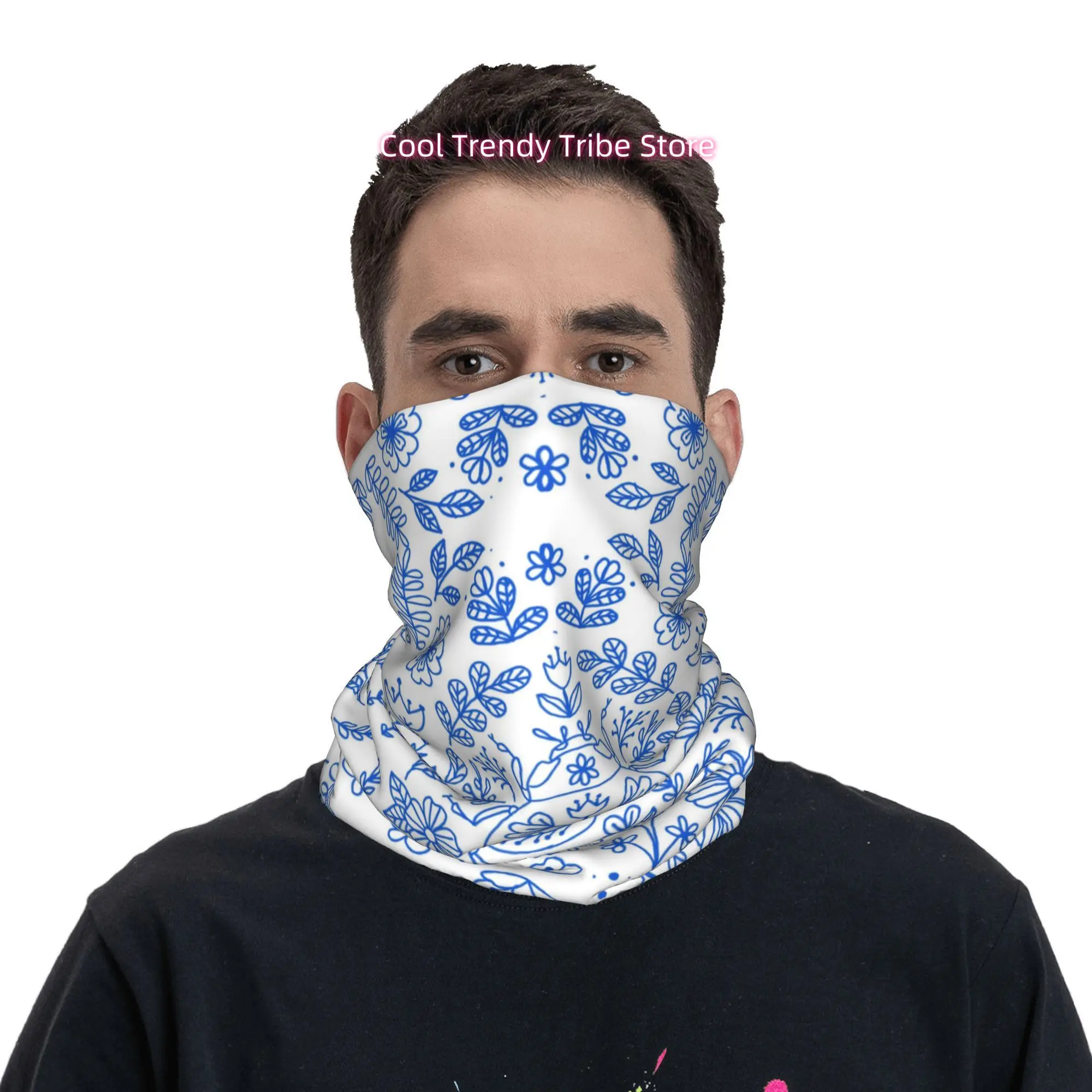 Selendang Kepala Bandana Gaya  - Men Fashion Hair Style ulasan dan harga