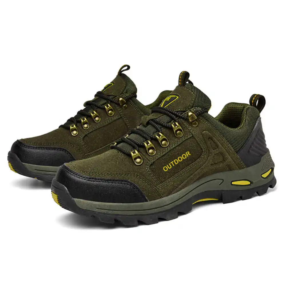 Non-slip tenis Hiking bertali  - Men'S Fashion Over The Years ulasan dan harga