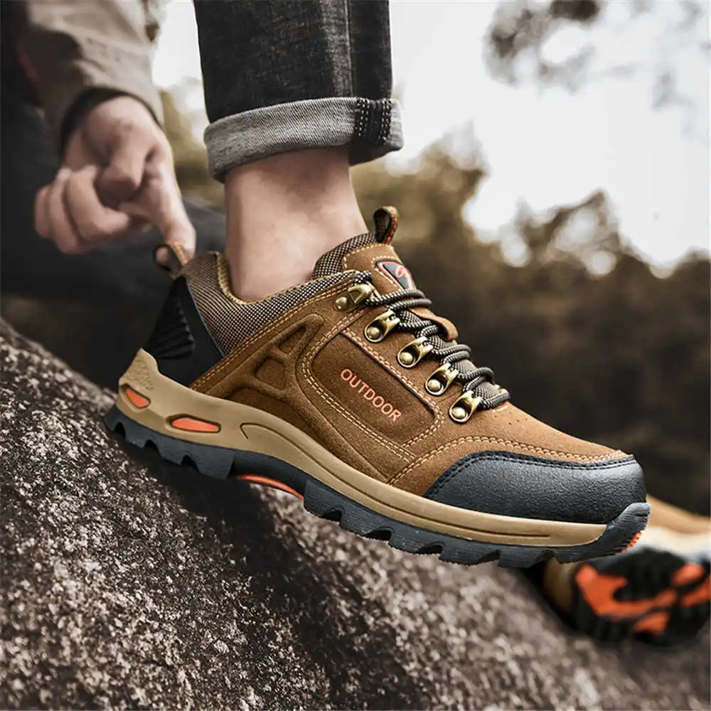 Non-slip tenis Hiking bertali  - Men'S Fashion Over The Years ulasan dan harga