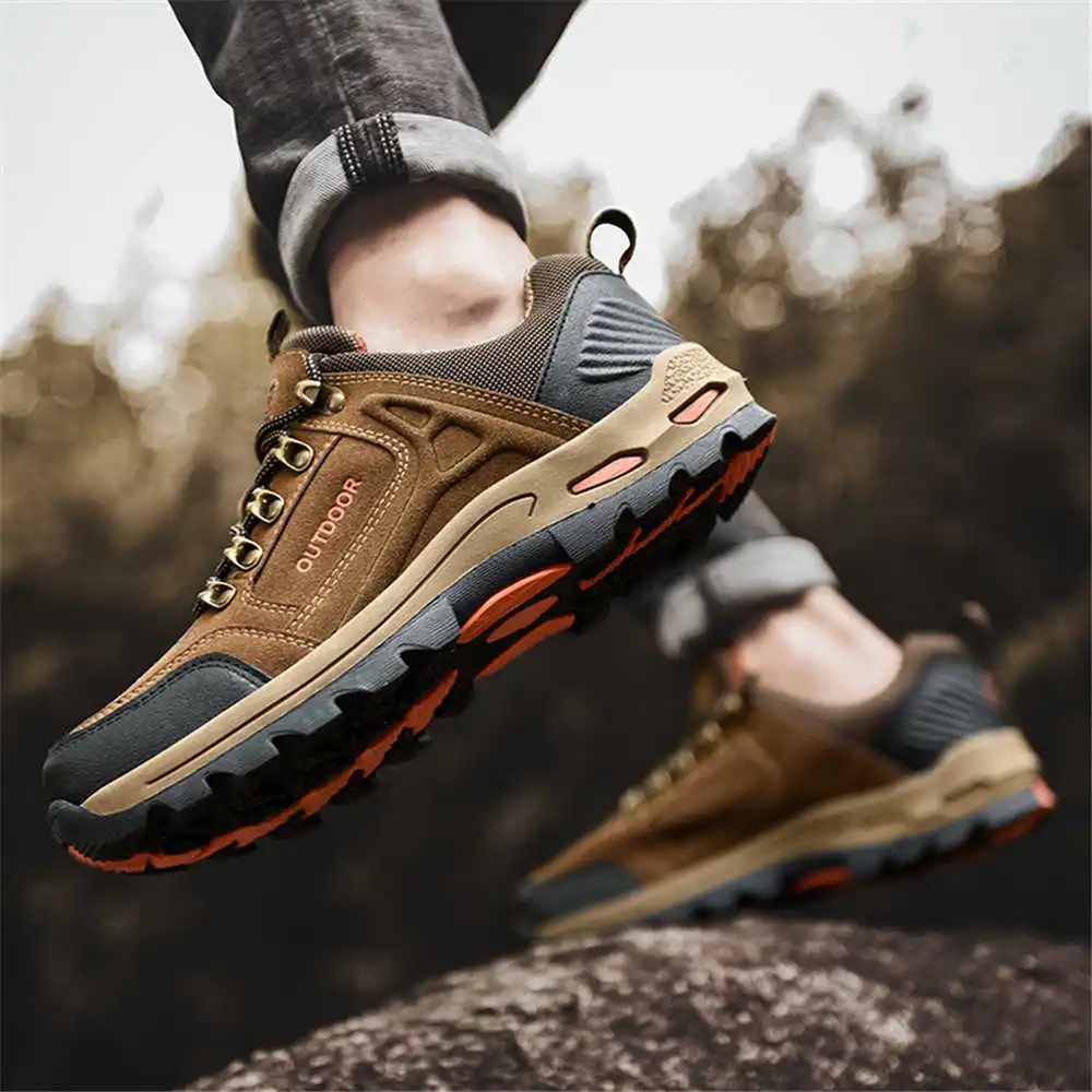 Non-slip tenis Hiking bertali  - Men'S Fashion Over The Years ulasan dan harga