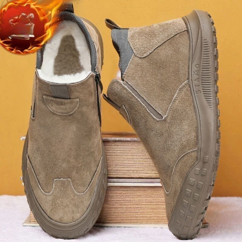 Sepatu Pria Musim Dingin Sepat - Men'S Fashion Loafers ulasan dan harga