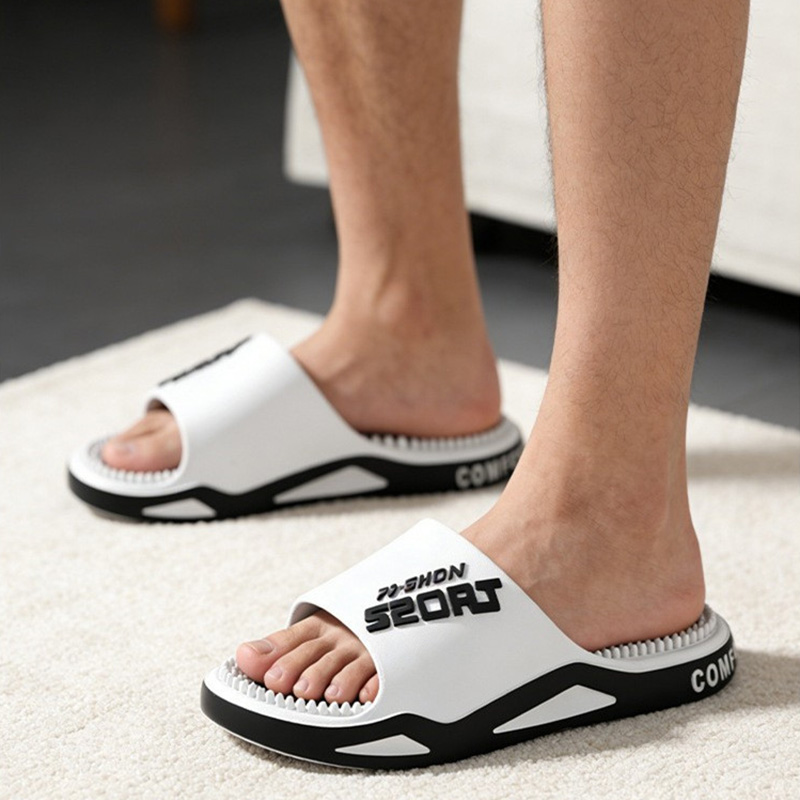 Sandal Pria Baru Sandal Pijat  - Men'S Fashion For 45 Years Old ulasan dan harga